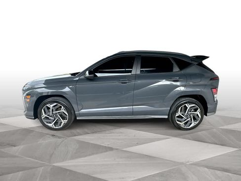 Used 2024 Hyundai Kona N Line AWD/4WD image 5
