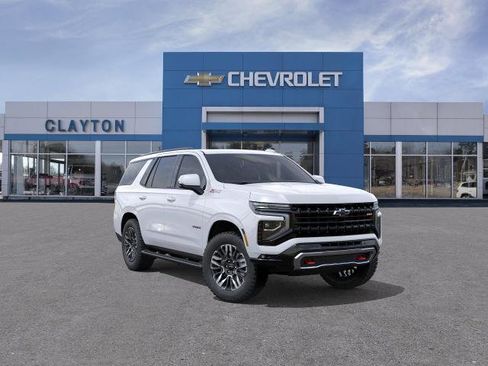 New 2026 Chevrolet Tahoe Z71 AWD/4WD image 1