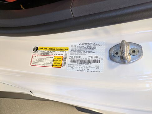 New 2026 Ford Mustang Premium image 35