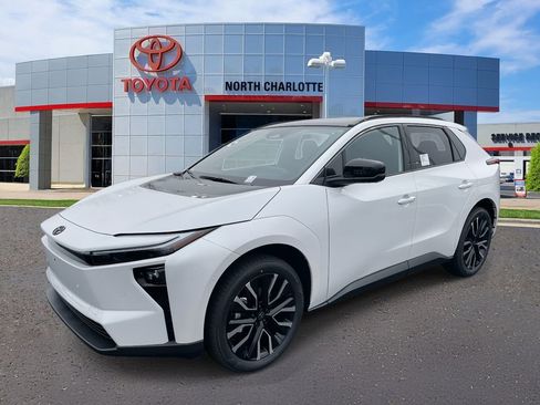 New 2026 Toyota bZ Limited image 5