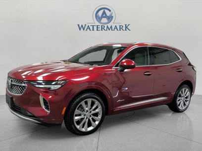 Used 2023 Buick Envision Avenir