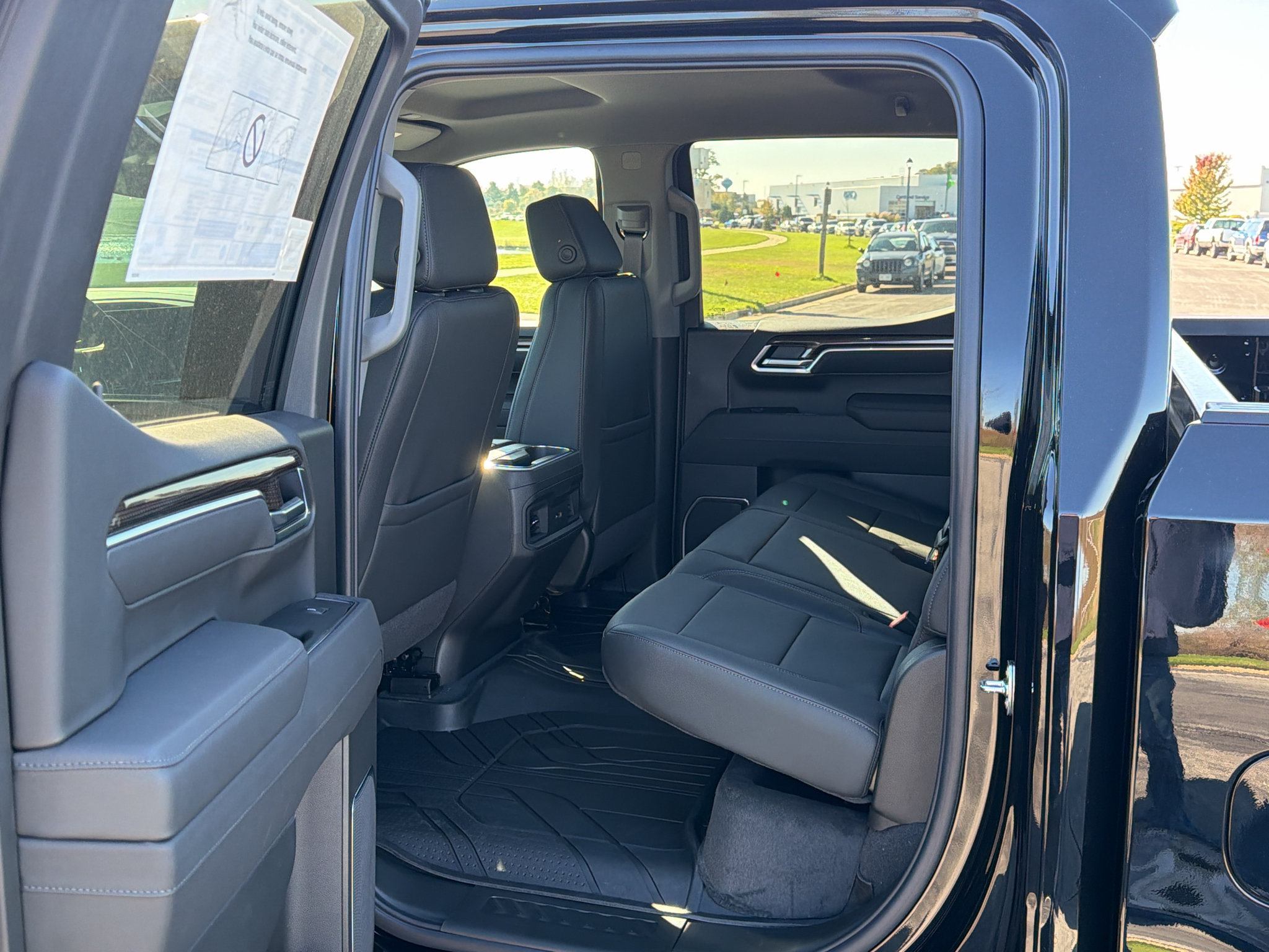New 2026 Chevrolet Silverado 1500 RST w/ All Star Edition Plus AWD/4WD image 34