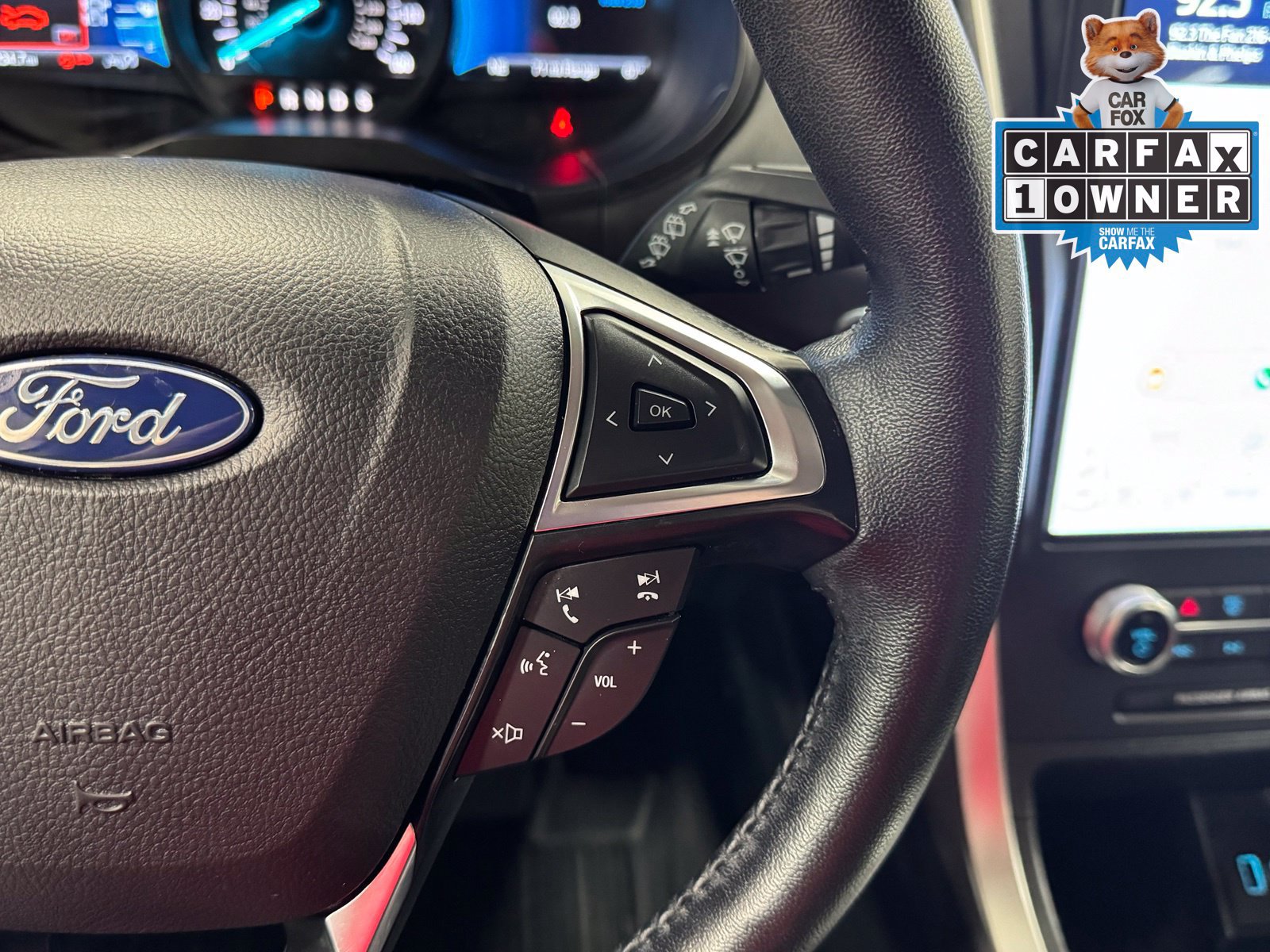 Used 2024 Ford Edge SEL w/ Convenience Package AWD/4WD image 22