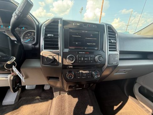 Used 2015 Ford F150 XLT w/ Equipment Group 302A Luxury RWD image 15
