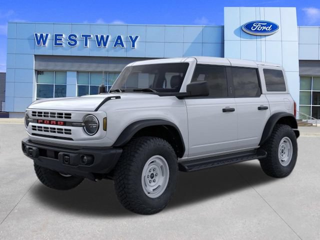 New 2026 Ford Bronco Heritage Edition AWD/4WD image 26