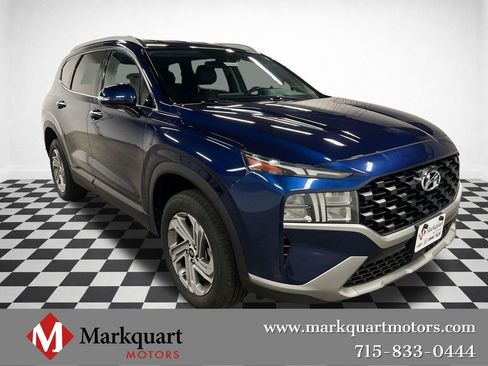 Used 2023 Hyundai Santa Fe SEL AWD/4WD image 1