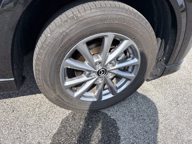 Certified 2024 MAZDA CX-5 AWD 2.5 S w/ Preferred Package image 9