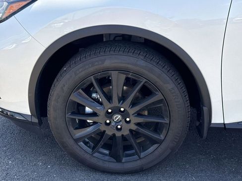 Used 2024 Nissan Murano SV w/ SV Midnight Edition Package AWD/4WD image 10