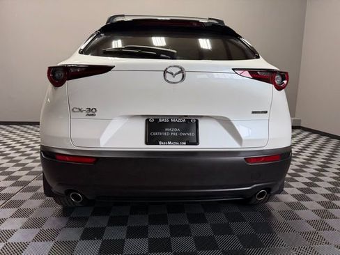 Certified 2024 MAZDA CX-30 AWD 2.5 S w/ Preferred Package image 9