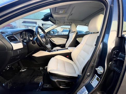 Used 2016 MAZDA MAZDA6 Grand Touring image 7