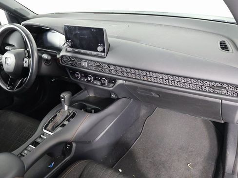 Used 2024 Honda HR-V Sport image 9