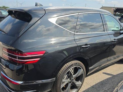 Used 2025 Genesis GV80 3.5T Prestige AWD/4WD image 4