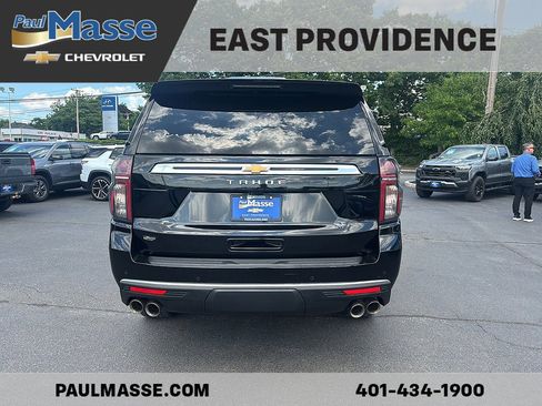 Used 2023 Chevrolet Tahoe High Country AWD/4WD image 6