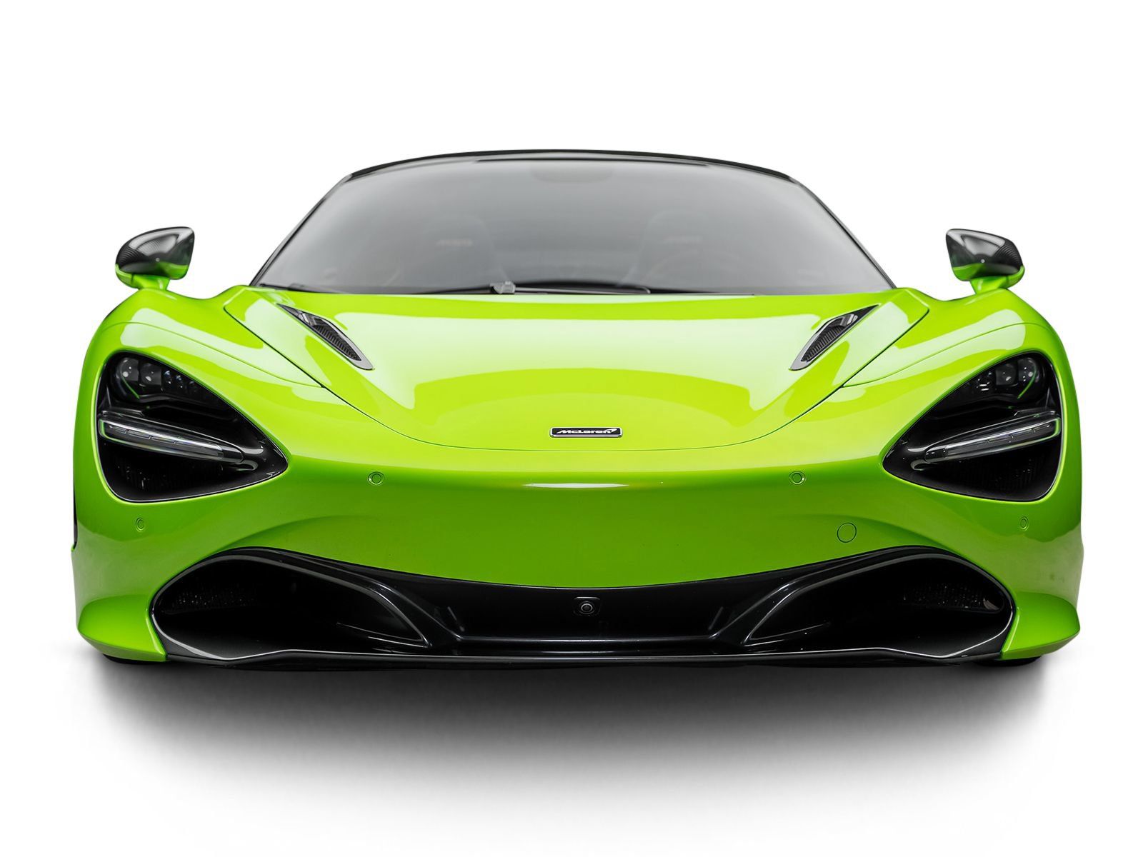 Used 2021 McLaren 720S Performance RWD image 3