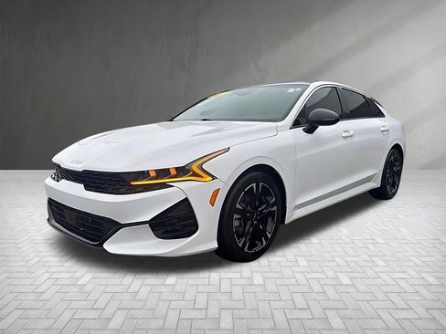 Used 2022 Kia K5 GT-Line w/ GT-Line FWD Premium Package image 3