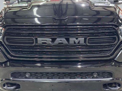 Used 2021 RAM 1500 Limited w/ Night Edition AWD/4WD image 12