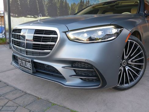 Used 2023 Mercedes-Benz S 580 4MATIC Sedan image 8
