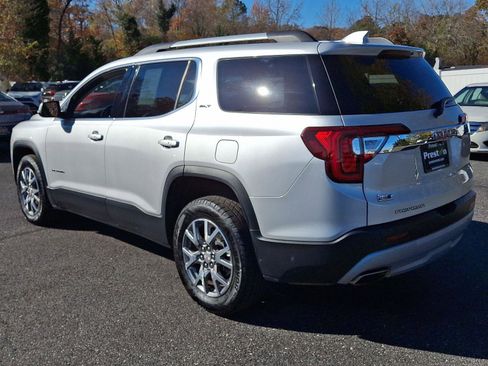 Used 2020 GMC Acadia SLT image 6