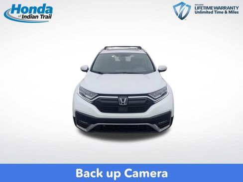 Used 2022 Honda CR-V Touring image 2
