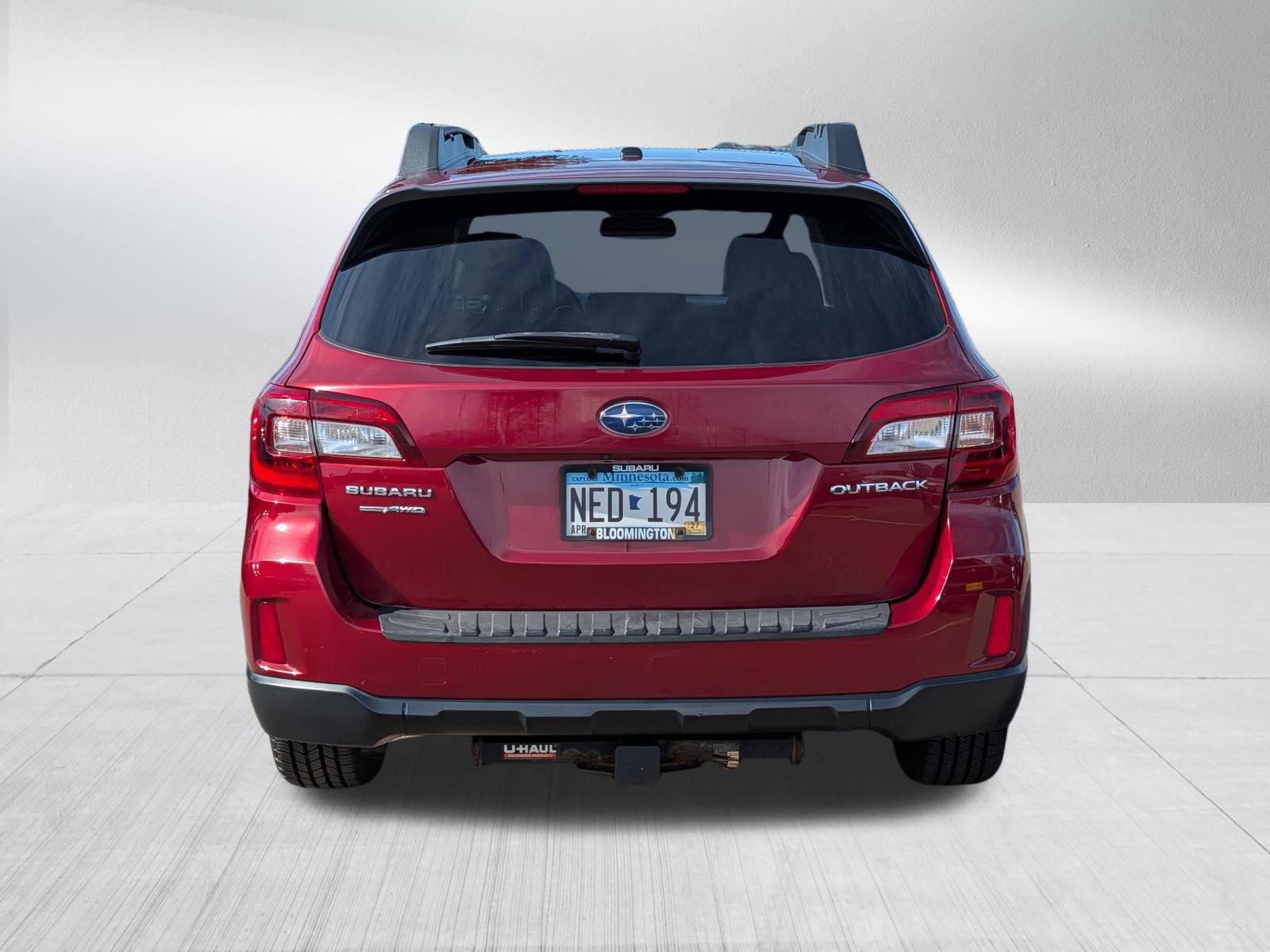 Used 2015 Subaru Outback 2.5i Limited AWD/4WD image 4