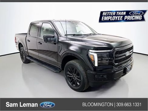 New 2026 Ford F150 Lariat w/ Equipment Group 502A High AWD/4WD image 1