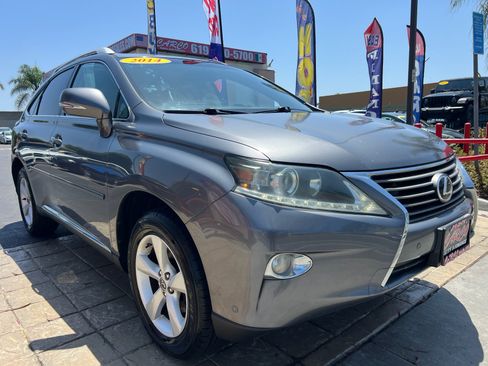 Used 2014 Lexus RX 350 FWD w/ Premium Package image 1