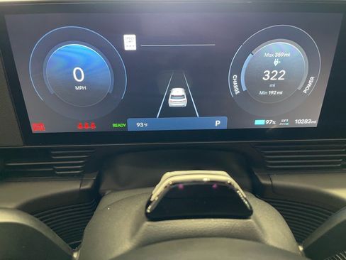 Used 2025 Hyundai Ioniq 5 Limited RWD image 46