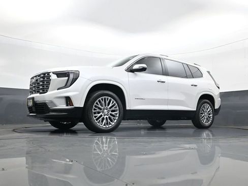 Certified 2024 GMC Acadia Denali AWD/4WD image 22