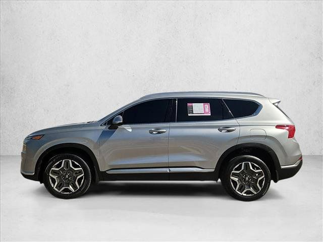 Used 2023 Hyundai Santa Fe Limited AWD/4WD image 9