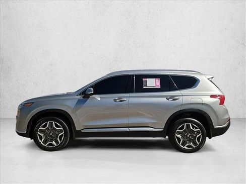 Used 2023 Hyundai Santa Fe Limited AWD/4WD image 9