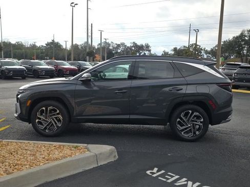 New 2026 Hyundai Tucson Limited w/ Tow & Go Package image 23