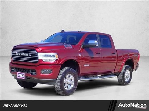 Used 2022 RAM 2500 Laramie AWD/4WD image 1