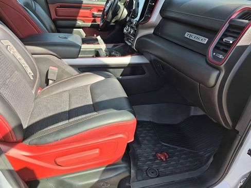 Used 2019 RAM 1500 Rebel w/ Rebel Level 2 Equipment Group image 17
