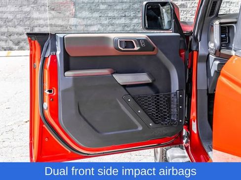 Used 2023 Ford Bronco Outer Banks AWD/4WD image 27