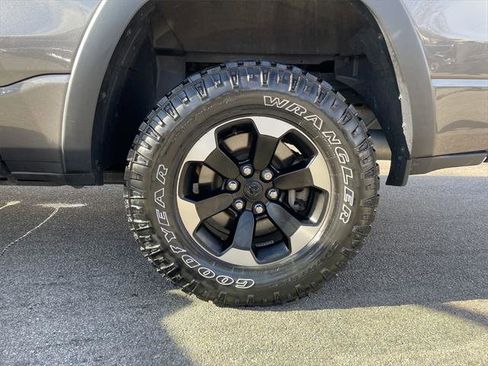Certified 2022 RAM 1500 Rebel w/ Rebel Level 2 Equipment Group image 10