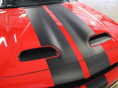Used 2022 Dodge Challenger SRT Super Stock RWD image 17
