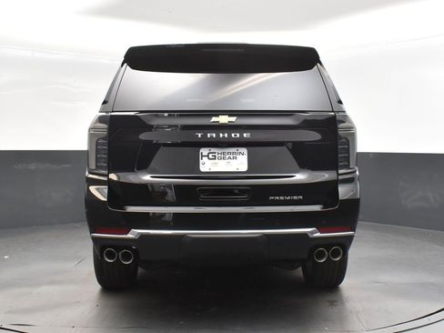 New 2026 Chevrolet Tahoe Premier w/ Sun And Tow Package image 6