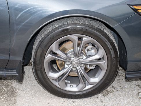Certified 2024 Honda Accord EX image 39