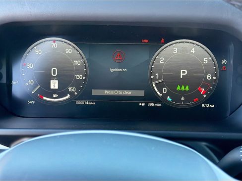 New 2026 Land Rover Defender 110 S image 38