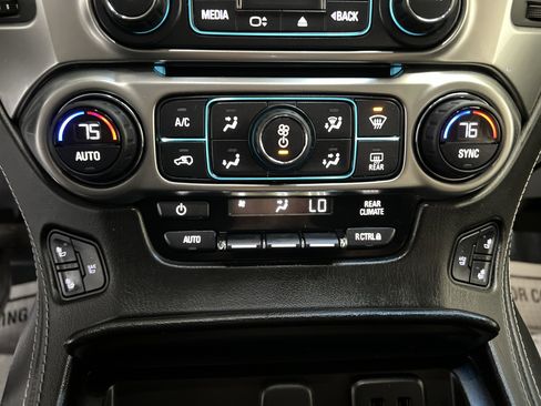 Used 2016 Chevrolet Tahoe LTZ image 22