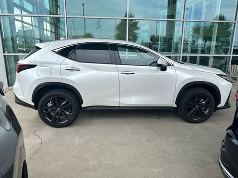 Used 2025 Lexus NX 450h+ AWD w/ Accessory Package (K3) image 2