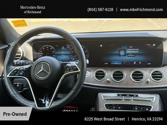 Used 2023 Mercedes-Benz E 450 4MATIC All-Terrain Wagon image 18