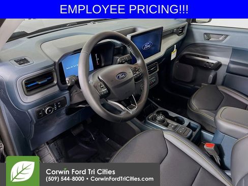 New 2026 Ford Maverick Lobo AWD/4WD image 3