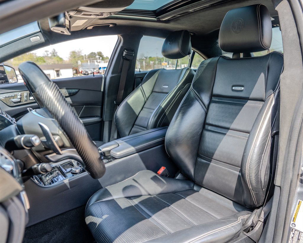 Used 2017 Mercedes-Benz CLS 63 AMG S-Model image 26