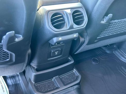 New 2025 Jeep Wrangler Unlimited Sahara w/ Safety Group AWD/4WD image 18