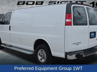 Used 2024 GMC Savana 2500 w/ Driver Convenience Package video 4