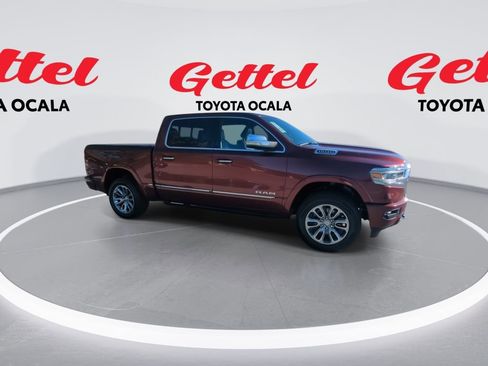 Used 2021 RAM 1500 Limited image 2