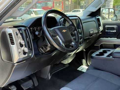 Used 2018 Chevrolet Silverado 1500 LT w/ All Star Edition AWD/4WD image 17