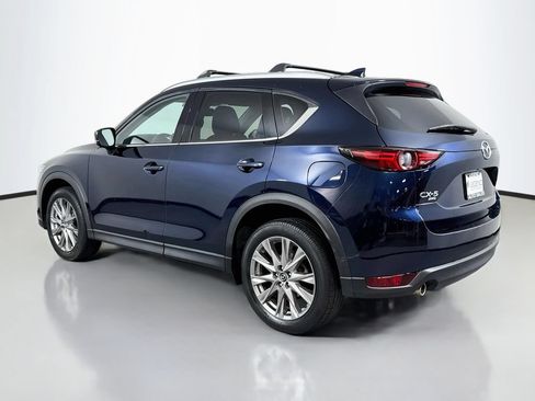 Used 2021 MAZDA CX-5 Grand Touring AWD/4WD image 8