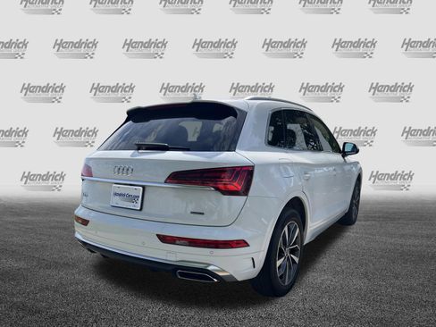 Certified 2023 Audi Q5 2.0T Premium w/ Convenience Package AWD/4WD image 10